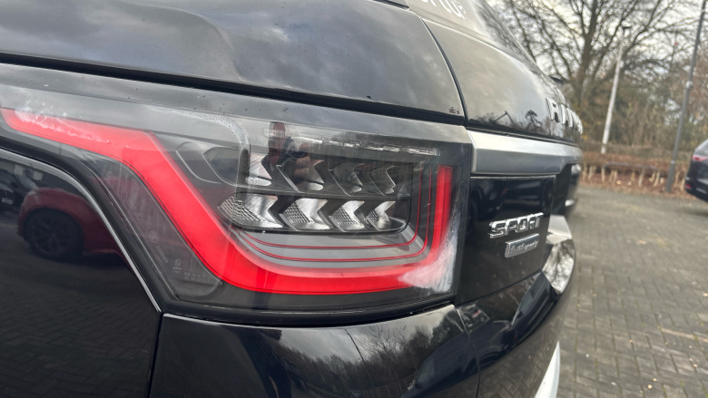 Land Rover Range Rover Sport 5.0 V8 S/C Autobiography Dynamic 5dr Auto Petrol Estate